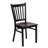 Hercules Prompton Vertical Back Metal Restaurant Chair-1276550300-1276550289