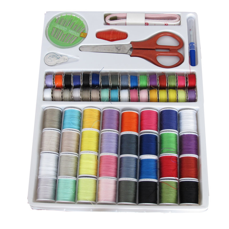 Michley Electronics 100 Piece Sewing Kit