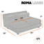 Canapé pour chien Soho-48425303-48425307