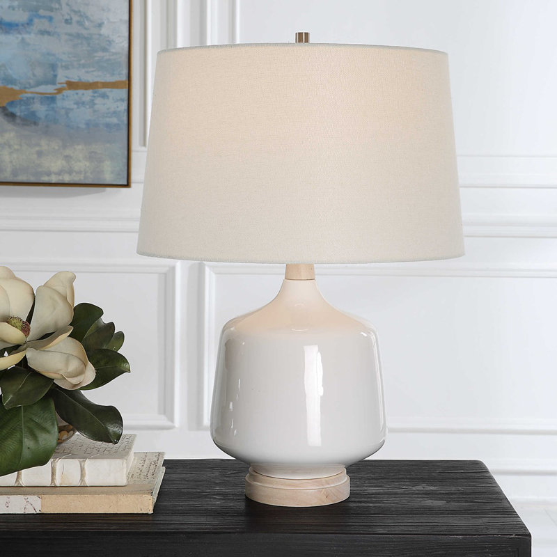 Danisha Ceramic Table Lamp