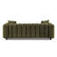 Lavance 227.1Cm Rolled Arms Chesterfield Sofa-625969405