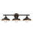 Iron Hill 3 - Light Dimmable Vanity Light-1816776526-1816776527
