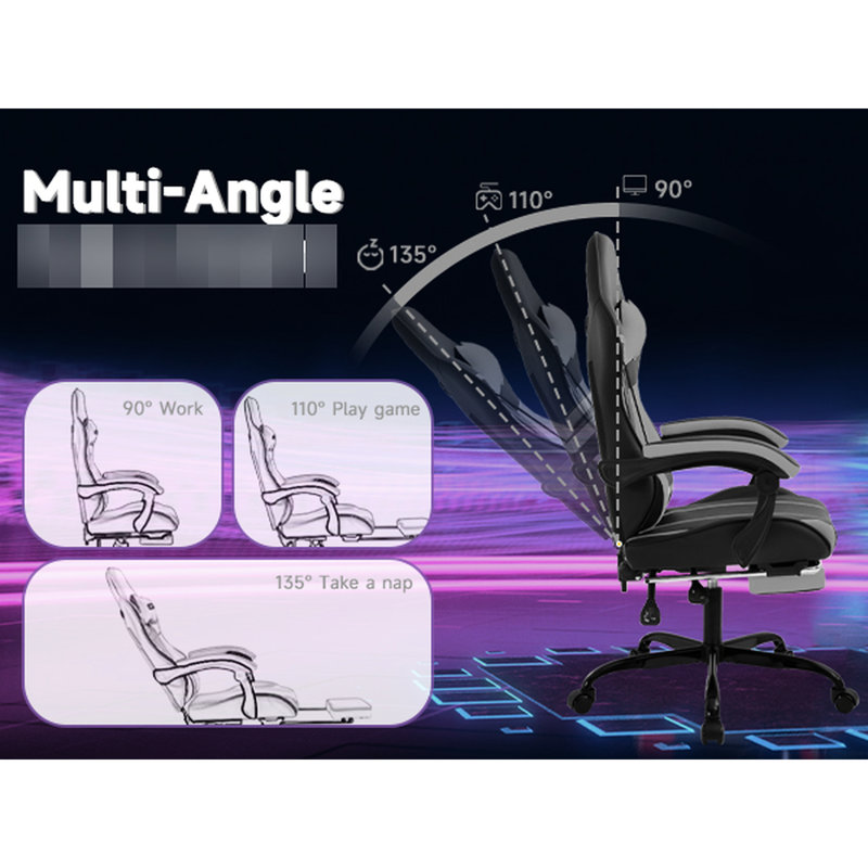 Rebrilliant Gaming Chair