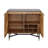 Calen 37 " L Bar Cabinet