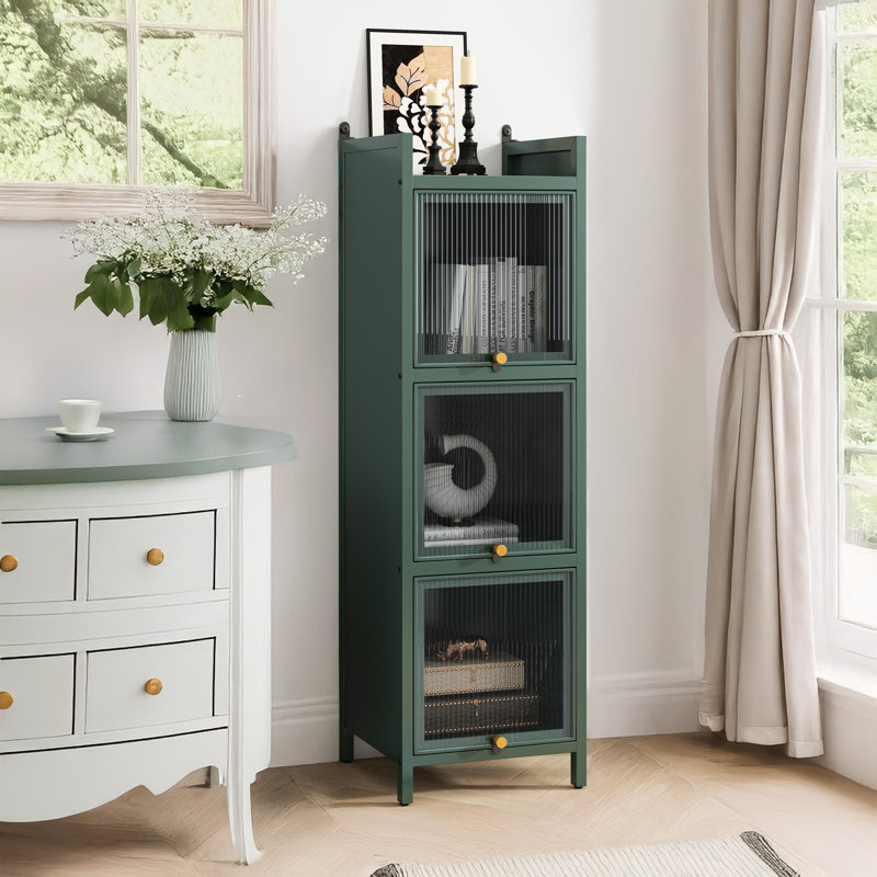 Armoire de salle de bain autoportante Tiedemann
