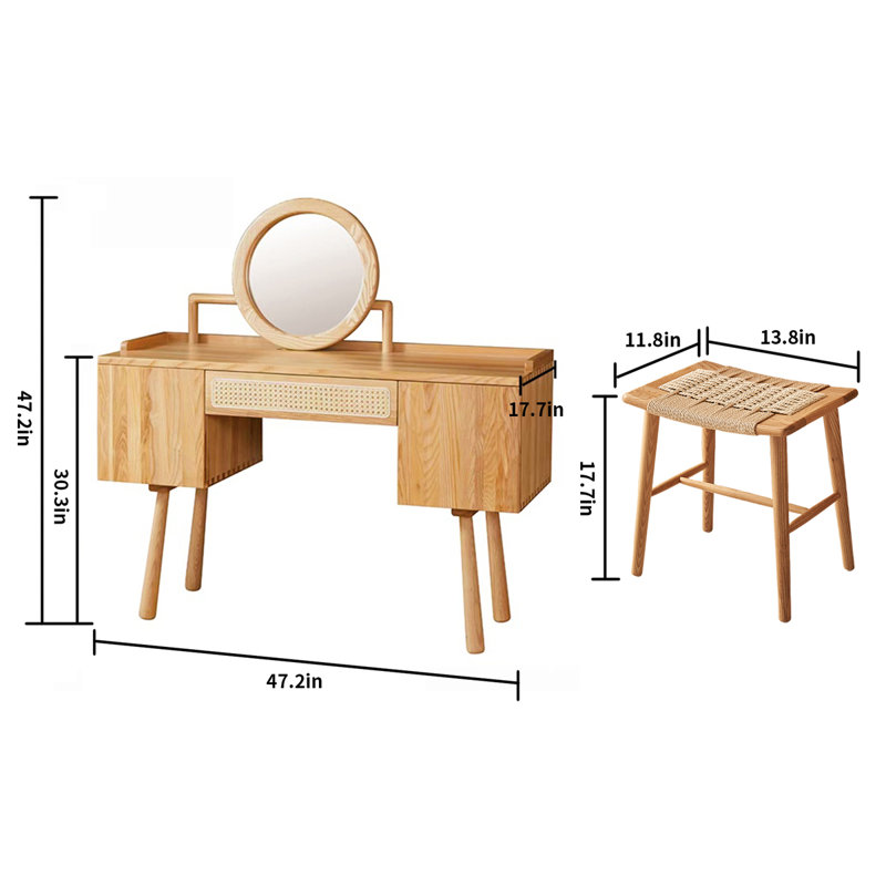 Brannock Vanity