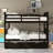 Anjuma Kids Full Over Full Bunk Bed with Drawers-1078113