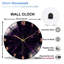 Horloge murale horloge 12 po