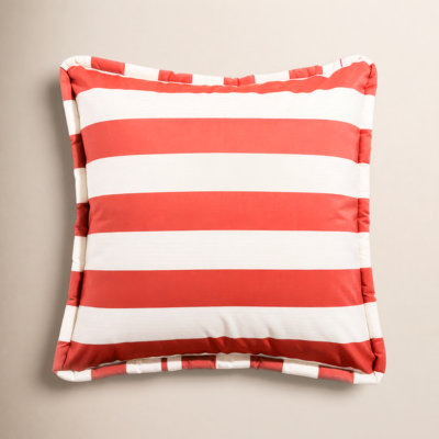 The Euro Throw Pillow