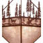 Rustic Lodge 9 - Light Pendant