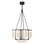 Anders 9 - Light LED Chandelier