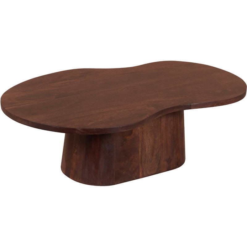 Solid Wood Coffee Table