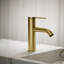 Components Single-Handle Bathroom Sink Faucet-16135380