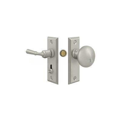 Handle With Knob