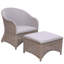 Milano Outdoor Lounge Chair