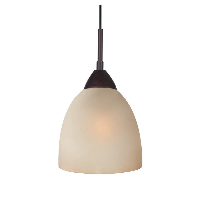 Morisel 1 - Light Single Pendant, Bronze