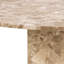 Darmesha Round Marble Dining Table