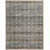 Mirabelle Floral Area Rug in Grey