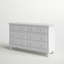 Commode 8 tiroirs Adriel-1133382029