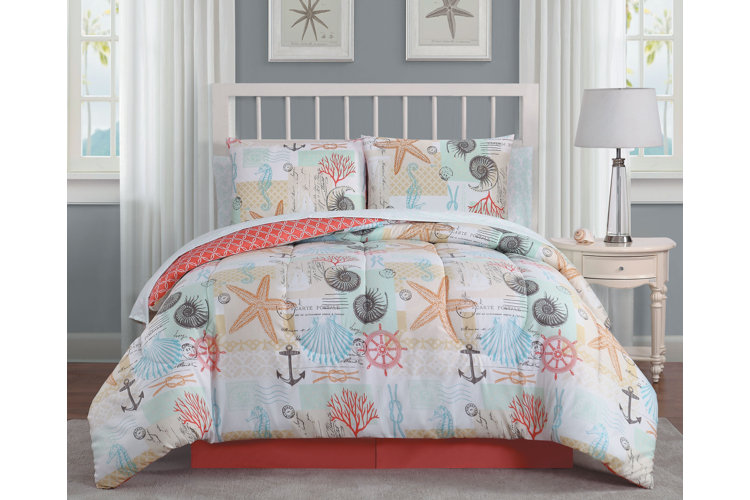 Top White Bed in a Bag