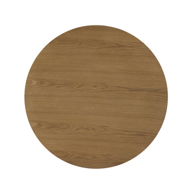 Carbin 30" Coffee Table with Shelf