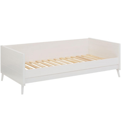 Wallace Solid Wood EU Single - 90 X 200 Cm