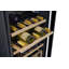 Refroidisseur à vin 28 bouteilles Classic Retro-63675530