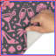 Tapis de bain Retro Glamour-130110699