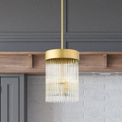 Bamey 3 - Light Single Pendant