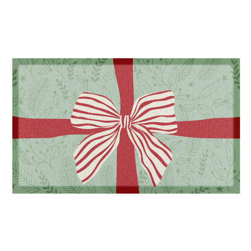 Non-Slip Doormat, 40cm W X 70cm L