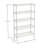 Premium Metal Storage Rack