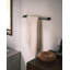90 Degree 18" Wall Mounted Towel Bar-81967166