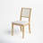 Moris Side Chair in Natural