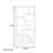 New Chinese Minimalist Style Bookcase