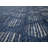 Blue Modern 8X10 Oriental Area Rug