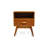 19'' W Solid Wood Nightstand