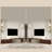 Jarisa 110.24'' W Storage Credenza， Retracted Extendable TV Stand -Wood TV Console Media Cabinet with Storage-141817451