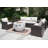 - Person Patio Conversation Set with Cushions-1877483719-1877483718
