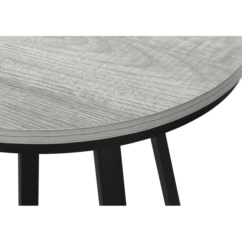 Table d'appoint, Gris