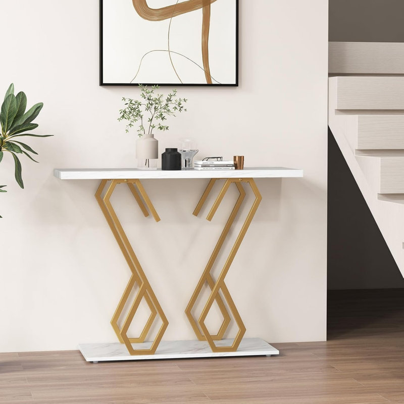 100cm Console Table