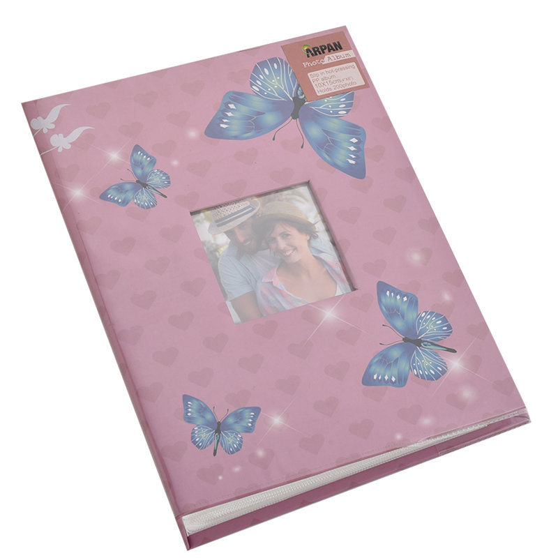 Cardboard Plants & Flowers Album