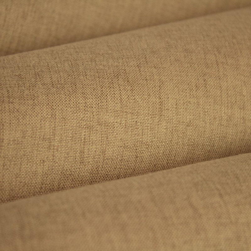 Tissu classique Eclipse, Noisette