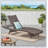 PE WICKER CHAISE LOUNGE-832520625
