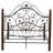 Mariners Solid Wood Open-Frame Bed-1037848899