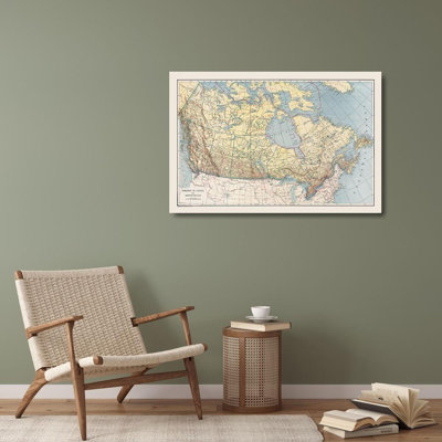 Trent Austin Design® Reynold Gallery Wrapped Canvas Art Titled: Newfoundland Canada, Reynold