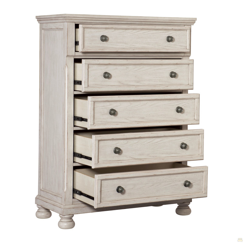Commode de chambre à coucher 1pc