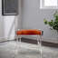 Beacon Upholstered Accent Stool
