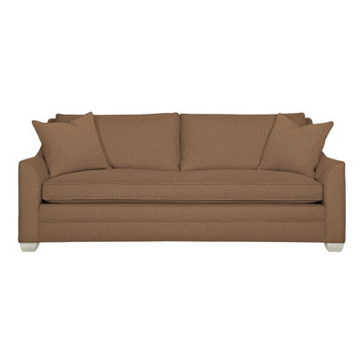 Nicholas Upholstered 77.5'' Sofa