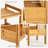 4-Tier 28 Shoe Rack