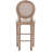 Upholstered Counter Stool